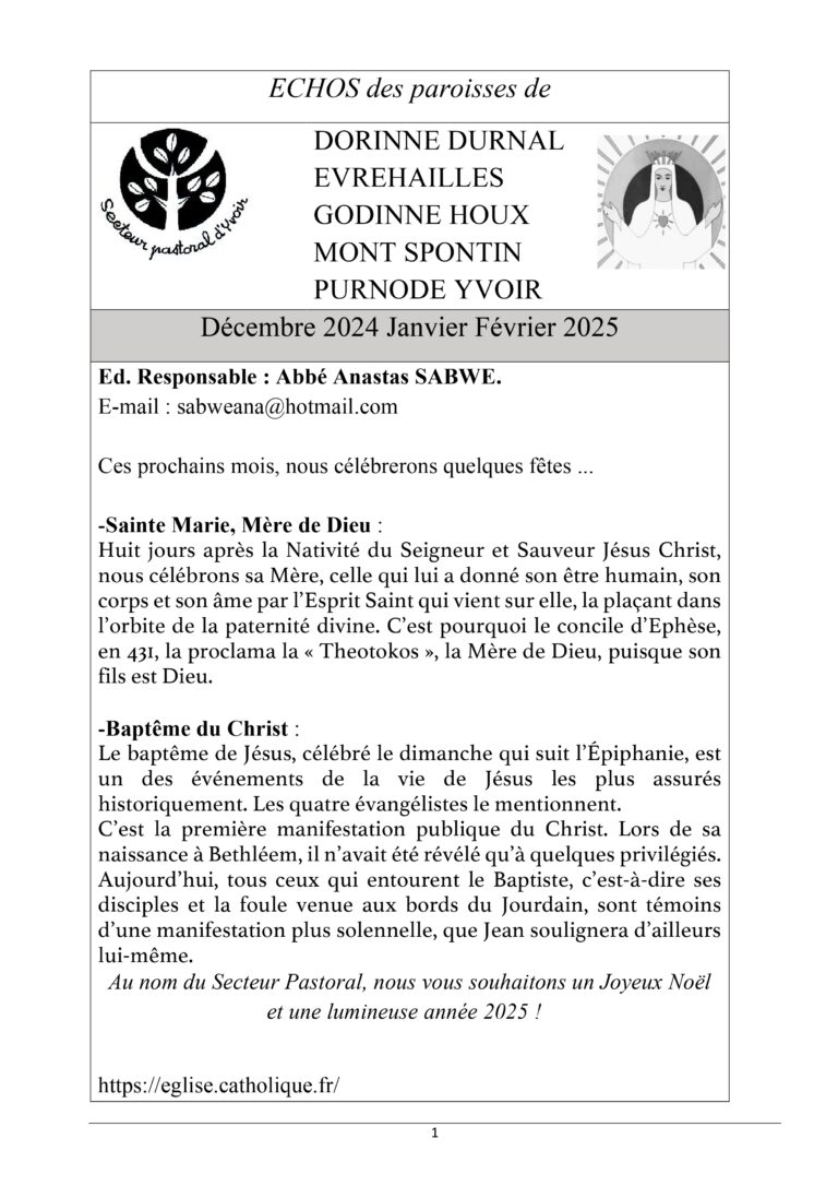 01 - ECHO décembre-février_2025