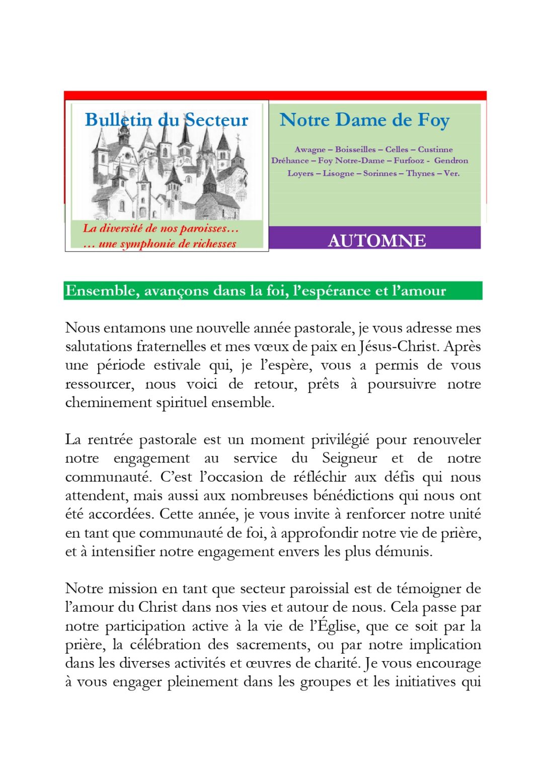 Secteur Notre Dame de Foy - Automne 2025_page-0001